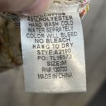 Umgee Womens Tunic Dress M Floral Bell Sleeve Crochet Oversized Bohemian Cottage Photo 6