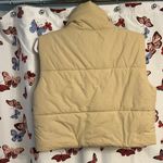 SheIn cropped Puffer vest Photo 1
