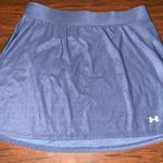 Under Armour Navy Heatgear Skirt- Size Medium Photo 0