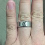 Silver Pittsburgh steelers Ring Photo 3