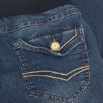 Motherhood Maternity Planet Jeans, Blue, Medium Photo 5