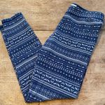 Abercrombie & Fitch Women’s Size Medium Slate Gray Cotton Blend Lounge Pants Photo 0