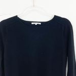 Helmut Lang Black Beauteu Neck Sweater Photo 1