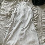 ZARA  Dress Mini White Photo 0