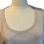 Catherines 2X Shirt Top Scoop Neck 3/4 Sleeve Suprema Collection Beige Heather Photo 1