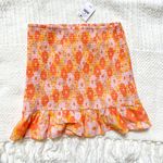 Cotton On Sierra shirred mini skirt Photo 0