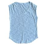 Lululemon Sweat Times Tiger Space Dye Short Sleeve Size 6 Photo 2