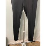 Champion  Activewear Leggings Women's Black Running Workout‎ Athletic MED Photo 2