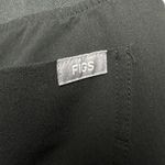 FIGS Zamora Jogger Scrub Pants Women XS Black Technical Collection W18SW2005 Photo 13