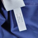 J.Crew  Navy Blue Button Front Corset Style Mini‎ Dress Size 12 Photo 6