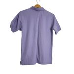 Master's Collection Ladies Lavender Purple Polo Size M Photo 3