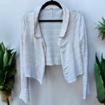 Free People  Cardigan Size Large Photo 0