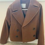 Everlane  rewool peacoat, xxs but fits oversized. Excellent condition. Photo 2