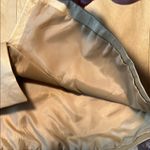 Santa Fe leather Elegant Gold Women's Dress Set excellent condition Size 18 Photo 4