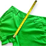 Vince Camuto Women's Green Dress Shorts - Size 14 Photo 6