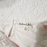 For Love & Lemons NWT NEW Giada Sheer Polka Dot Maxi Dress Size Medium M Photo 5