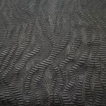 NWT Black Sheer Lace Mock Neck Bodysuit XS Photo 5