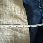 Flax Slipster 1G Natural Cream Maxi Linen Dress Sleeveless Photo 8