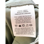 Nike Dri-Fit Leggings Gray Rainbow Stripe Yoga Full Leggings XS New NWT Photo 5