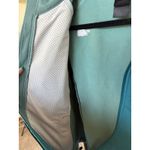 The North Face Apex Thermal Teal Jacket Zip Up Outdoor Active Hiking Womens Large Photo 8