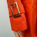 Michael Kors  |  Single Breasted Trench Coat Photo 9