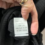 Oddi 3 XL  black top with embroidery, dolman sleeve, new with tags Photo 7