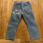 AGOLDE  90s Distressed Jeans Photo 9