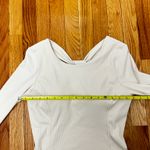 90 Degrees by Reflex NWT woman’s cross back activewear top with build on bra  Photo 6