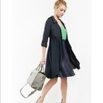 Line and Dot NWT  FLOWY TRENCH COAT Photo 4