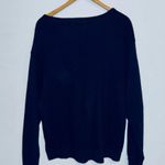 Vintage Penn State Sweater Navy Blue Sz XL Photo 0