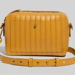 Madewell NWT quilted leather crossbody bag Photo 0