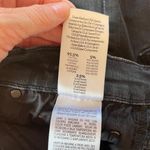 MOTHER High Waisted Rider ankle jeans size 28 Black Photo 6