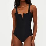 Beach Riot  Tropez One Piece Black, Size Large , $178 Photo 3