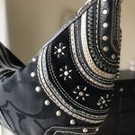 Coach Soho Signature Stitched Small Hobo Purse, 10482, Y2K 2006 Photo 10