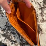 Coach  Wristlet Leather Photo 2