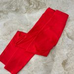 Outdoor Voices Red TechSweat yoga pants Photo 0