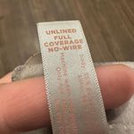 Cacique  jersey knit unlined full coverage no wire 44DD bra Photo 3