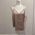 Spanx NWT  V-Neck Racerback Cami Sz M Photo 2