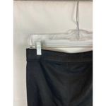 EXPRESS Black Shine Leggings Size XS Photo 5