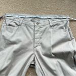 Lee Riders by Women’s Khaki Twill Pants - Size 14 Long - VGUC - Stretch Photo 5