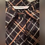 Isaac Mizrahi  live! NWT trench coat jacket dress with tie Photo 1