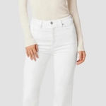 Hudson Jeans Hudson Faye ultra high rise‎ boot cut crop 25 $360 Photo 0