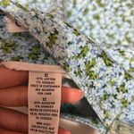 Nordstrom Tiny floral print skirt Photo 4