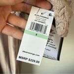 Alex Evenings  Bethany Lace Jacket Dress Set Taupe 8 Photo 5