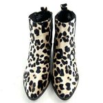 Madden Girl NEW - Barbiee Leopard Ankle Booties - Size 6.5 Photo 2