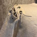 Generation Love  Ivory Tie Shoulder & Back Top Photo 5