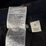 Style & Co SZ 10 Boot Leg Bootcut Jeans Mid-Rise Stretch Pockets Zip-Fly Blue Photo 7