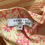 Derek Lam  10 Crosby x RTR Paisley Floral Flare Dress Photo 2