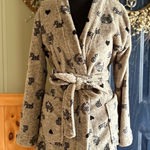 PINK - Victoria's Secret Pink VS Cozy Short Plush Sleepwear size XS/S Photo 0