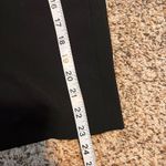 Calvin Klein  Black Pencil Skirt Career Office Wear Classic Size 12 Photo 3